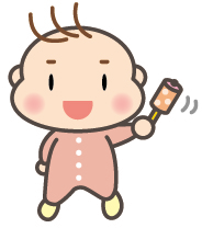 Babynoteマスコット