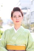 栗原貴子プロフィール写真