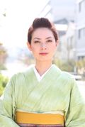 栗原貴子プロフィール写真